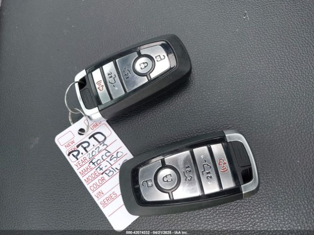1FTVW1EV3PWG21724 Ford F-150 Lightning Lariat