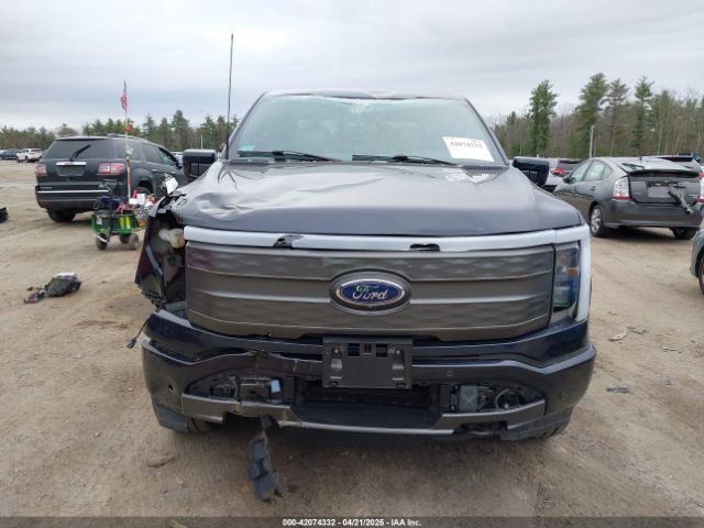 1FTVW1EV3PWG21724 Ford F-150 Lightning Lariat