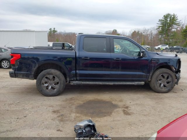 1FTVW1EV3PWG21724 Ford F-150 Lightning Lariat