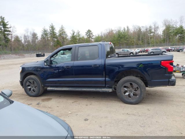 1FTVW1EV3PWG21724 Ford F-150 Lightning Lariat