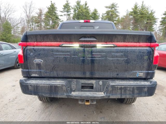 1FTVW1EV3PWG21724 Ford F-150 Lightning Lariat