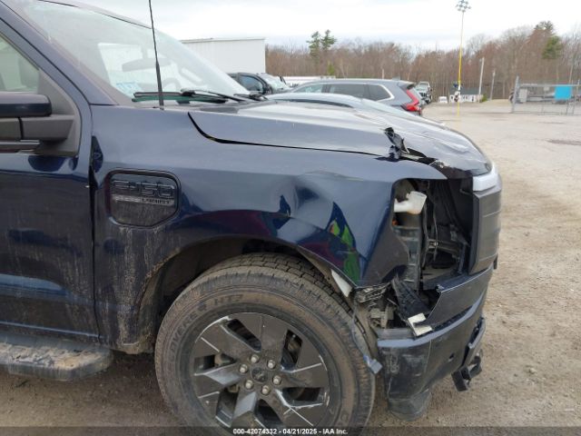 1FTVW1EV3PWG21724 Ford F-150 Lightning Lariat