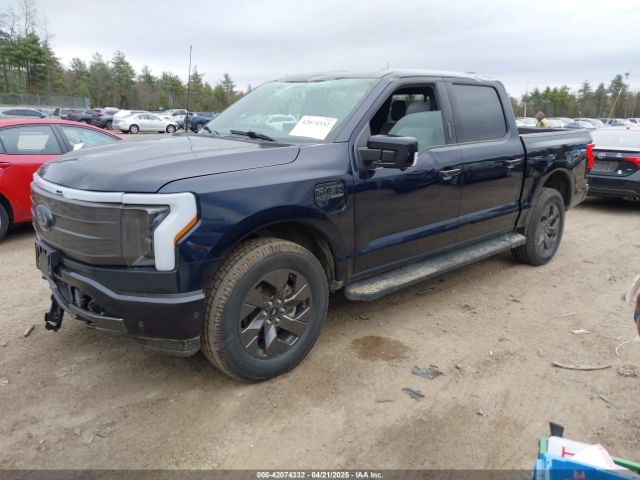 1FTVW1EV3PWG21724 Ford F-150 Lightning Lariat