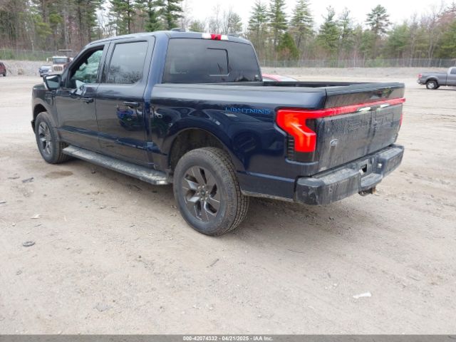 1FTVW1EV3PWG21724 Ford F-150 Lightning Lariat
