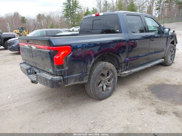 1FTVW1EV3PWG21724 Ford F-150 Lightning Lariat
