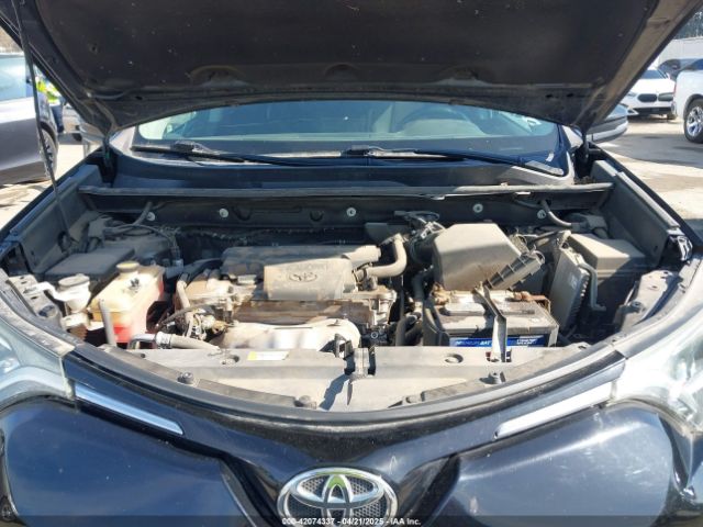 2T3RFREV6GW459313 Toyota Rav4 Xle
