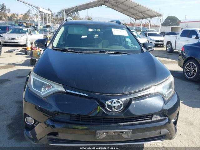 2T3RFREV6GW459313 Toyota Rav4 Xle