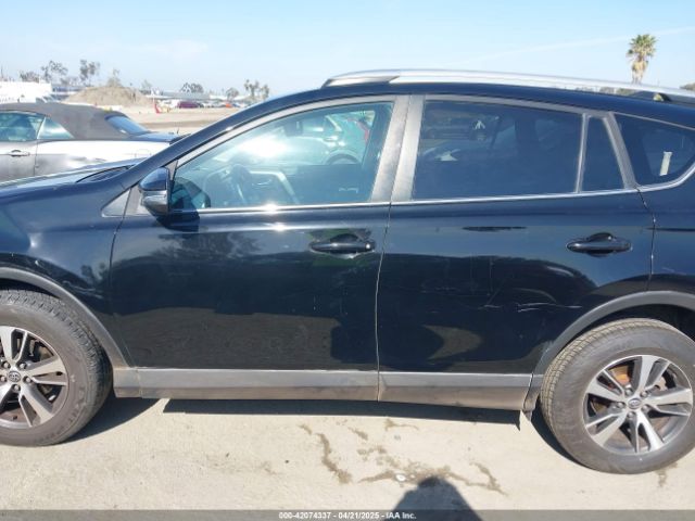 2T3RFREV6GW459313 Toyota Rav4 Xle
