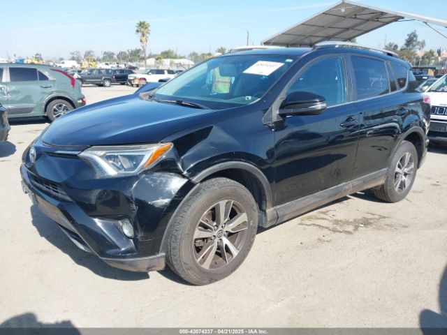2T3RFREV6GW459313 Toyota Rav4 Xle