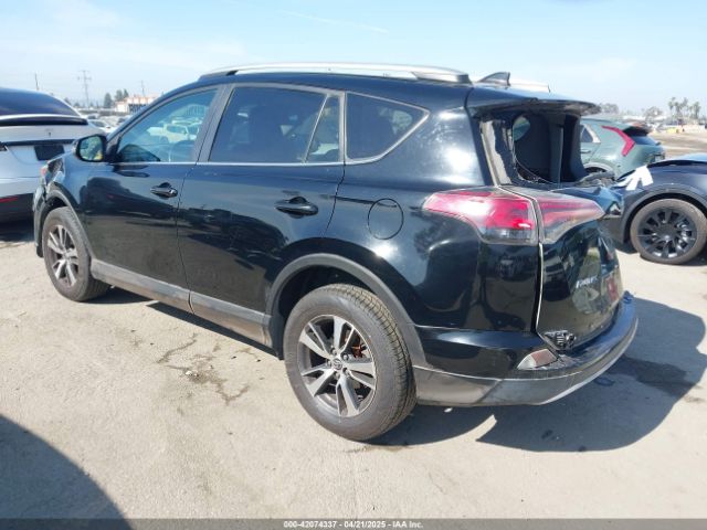 2T3RFREV6GW459313 Toyota Rav4 Xle