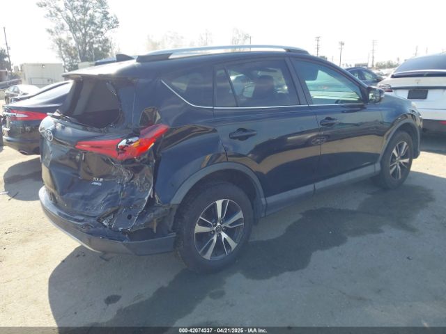 2T3RFREV6GW459313 Toyota Rav4 Xle