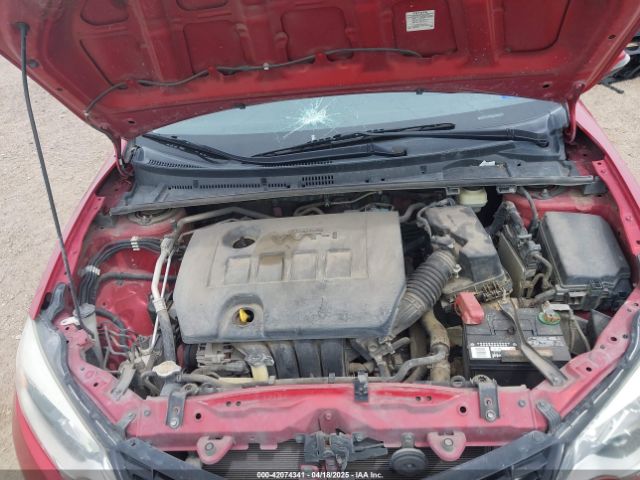 5YFBURHE8GP487580 Toyota Corolla S Plus