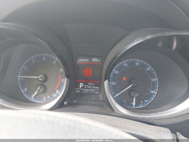 5YFBURHE8GP487580 Toyota Corolla S Plus