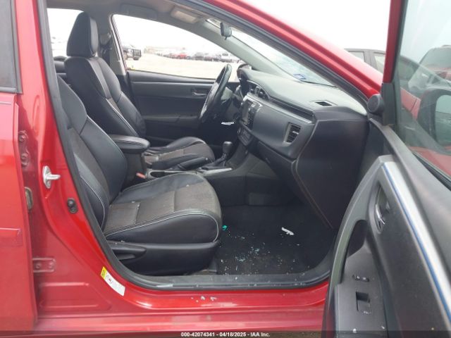 5YFBURHE8GP487580 Toyota Corolla S Plus