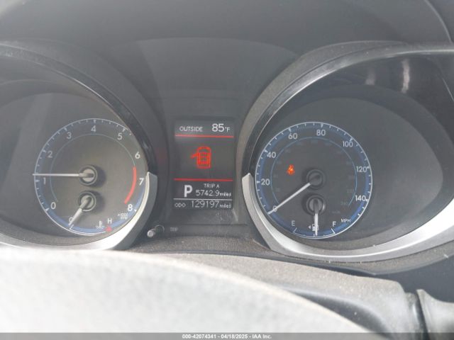 5YFBURHE8GP487580 Toyota Corolla S Plus