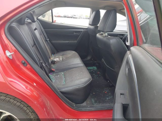 5YFBURHE8GP487580 Toyota Corolla S Plus