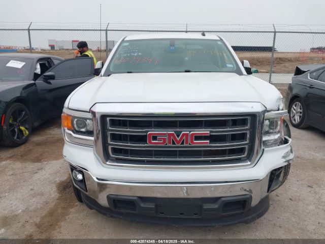 1GTR1UEC2EZ143730 GMC Sierra 1500 Sle