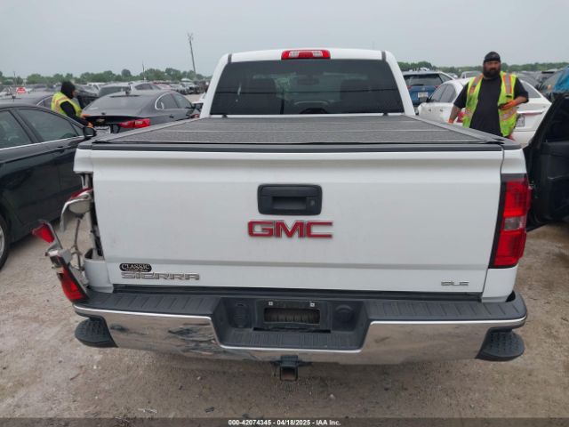 1GTR1UEC2EZ143730 GMC Sierra 1500 Sle