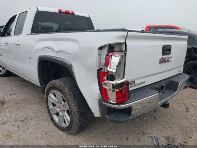 1GTR1UEC2EZ143730 GMC Sierra 1500 Sle