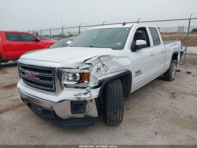 1GTR1UEC2EZ143730 GMC Sierra 1500 Sle