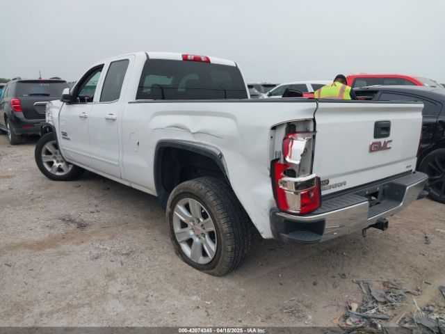 1GTR1UEC2EZ143730 GMC Sierra 1500 Sle
