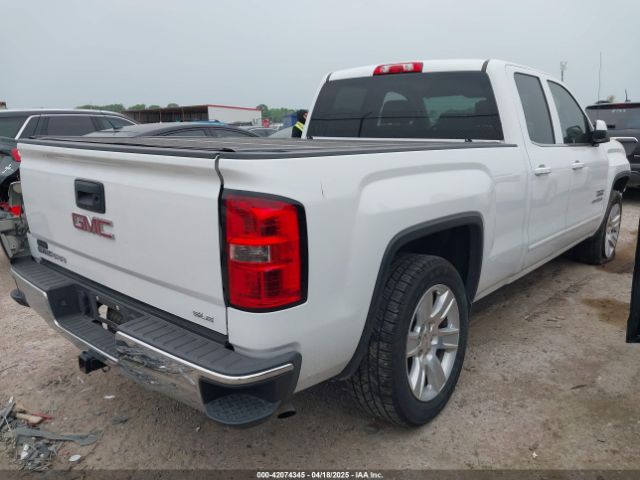 1GTR1UEC2EZ143730 GMC Sierra 1500 Sle