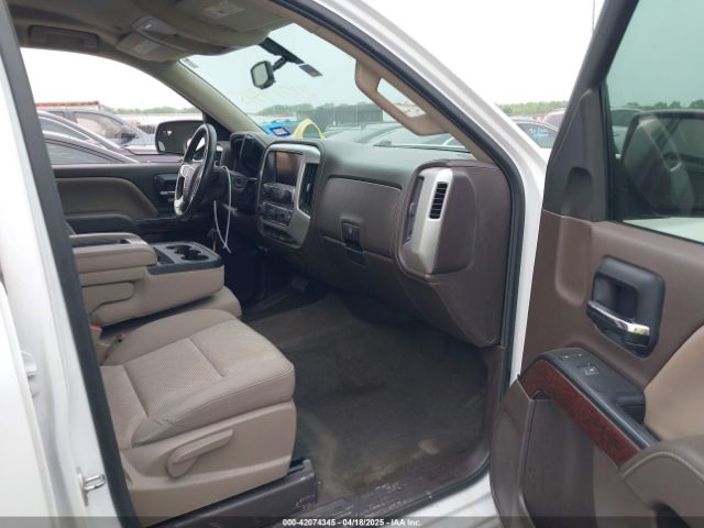 1GTR1UEC2EZ143730 GMC Sierra 1500 Sle