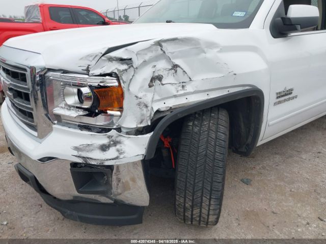 1GTR1UEC2EZ143730 GMC Sierra 1500 Sle