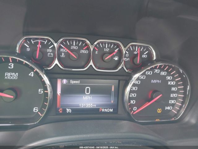 1GTR1UEC2EZ143730 GMC Sierra 1500 Sle