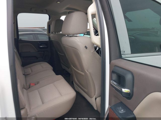 1GTR1UEC2EZ143730 GMC Sierra 1500 Sle