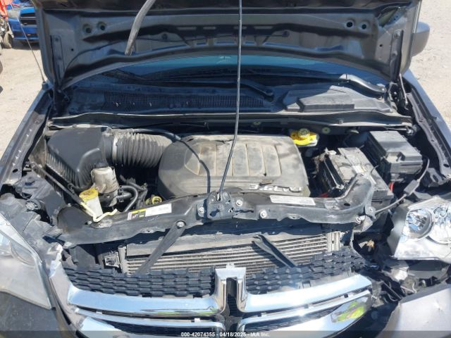 2C4RDGCG4JR216440 Dodge Grand Caravan Sxt