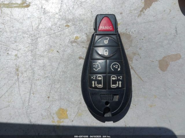 2C4RDGCG4JR216440 Dodge Grand Caravan Sxt