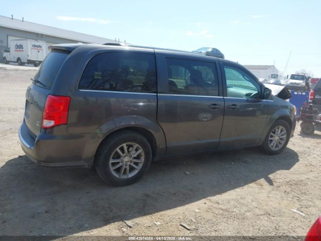 2C4RDGCG4JR216440 Dodge Grand Caravan Sxt
