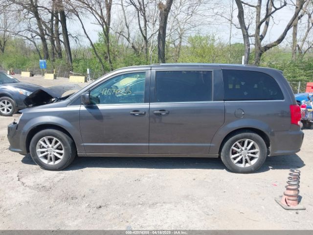 2C4RDGCG4JR216440 Dodge Grand Caravan Sxt