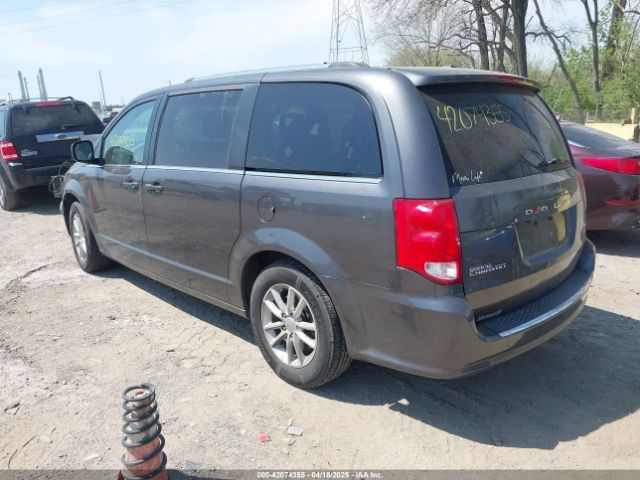 2C4RDGCG4JR216440 Dodge Grand Caravan Sxt