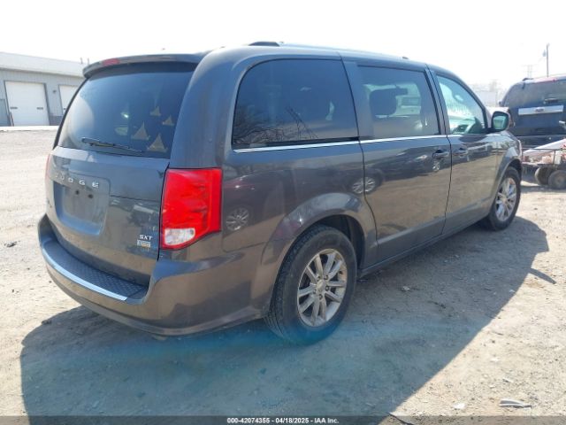 2C4RDGCG4JR216440 Dodge Grand Caravan Sxt