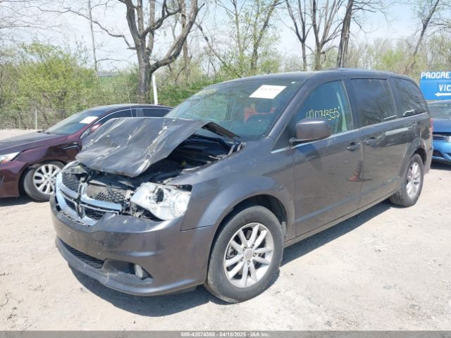 2C4RDGCG4JR216440 Dodge Grand Caravan Sxt