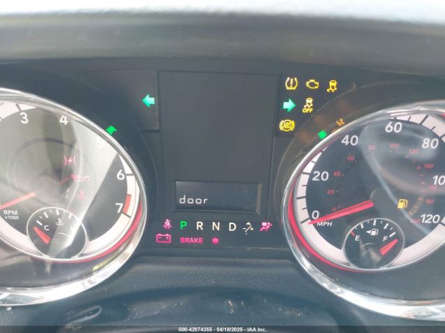2C4RDGCG4JR216440 Dodge Grand Caravan Sxt