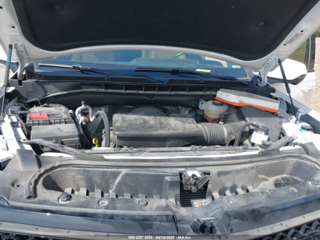 1GYS4EKL9PR394714 Cadillac Escalade 4wd Sport