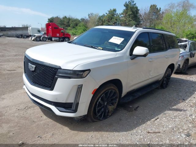 1GYS4EKL9PR394714 Cadillac Escalade 4wd Sport