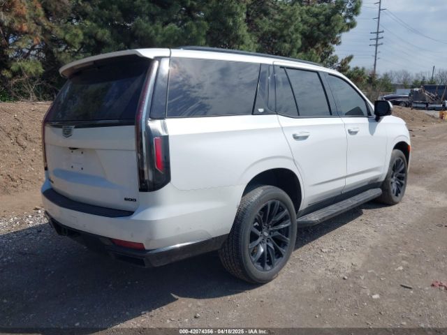 1GYS4EKL9PR394714 Cadillac Escalade 4wd Sport