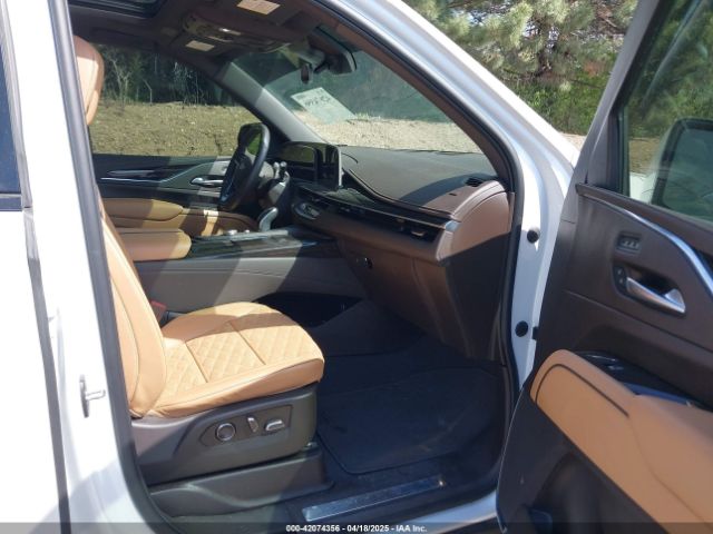 1GYS4EKL9PR394714 Cadillac Escalade 4wd Sport