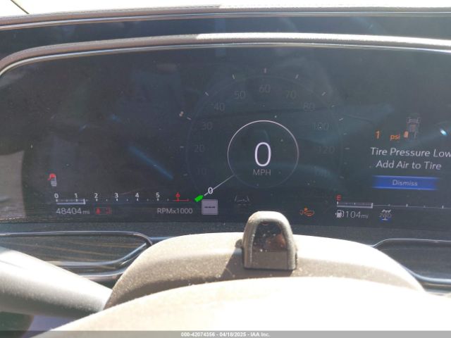 1GYS4EKL9PR394714 Cadillac Escalade 4wd Sport