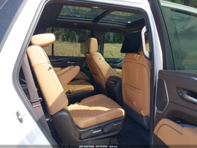 1GYS4EKL9PR394714 Cadillac Escalade 4wd Sport