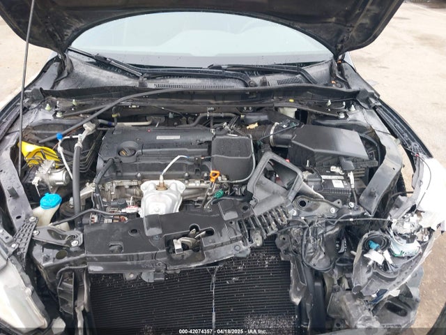 1HGCR2F51HA049314 Honda Accord Sport
