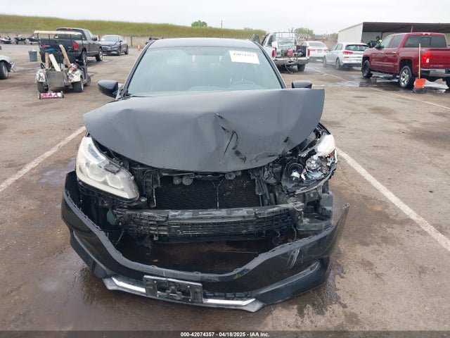 1HGCR2F51HA049314 Honda Accord Sport