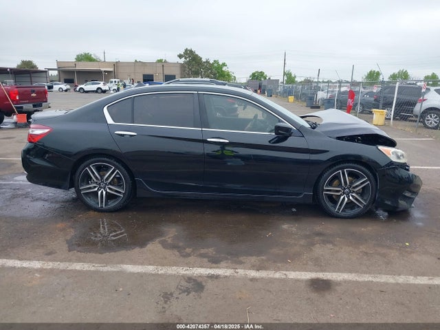 1HGCR2F51HA049314 Honda Accord Sport