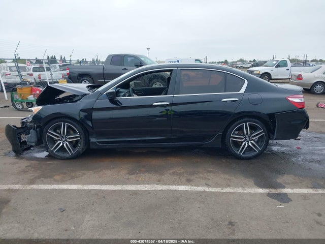 1HGCR2F51HA049314 Honda Accord Sport