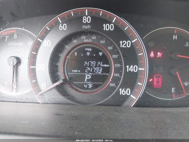 1HGCR2F51HA049314 Honda Accord Sport