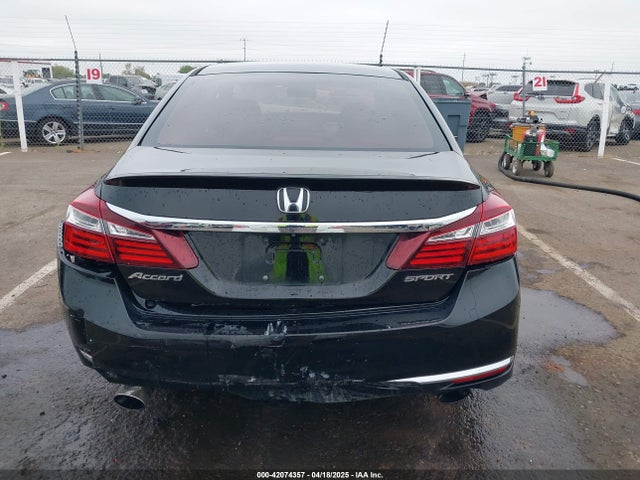 1HGCR2F51HA049314 Honda Accord Sport